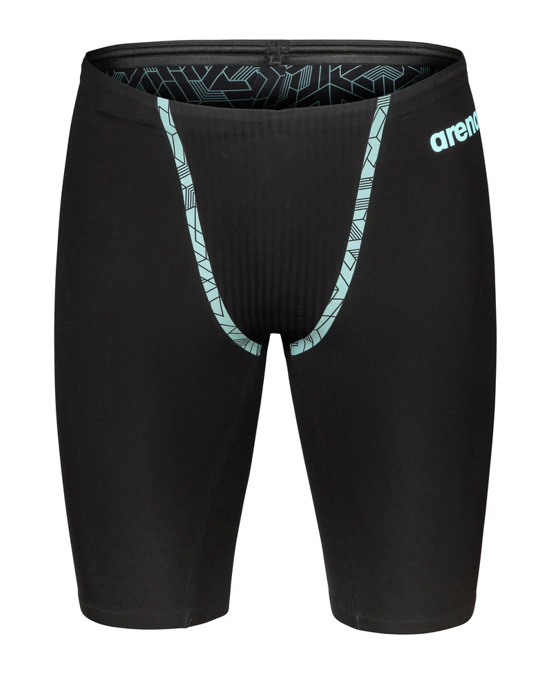 Arena Herren Powerskin Primo Jammer Black-Teal