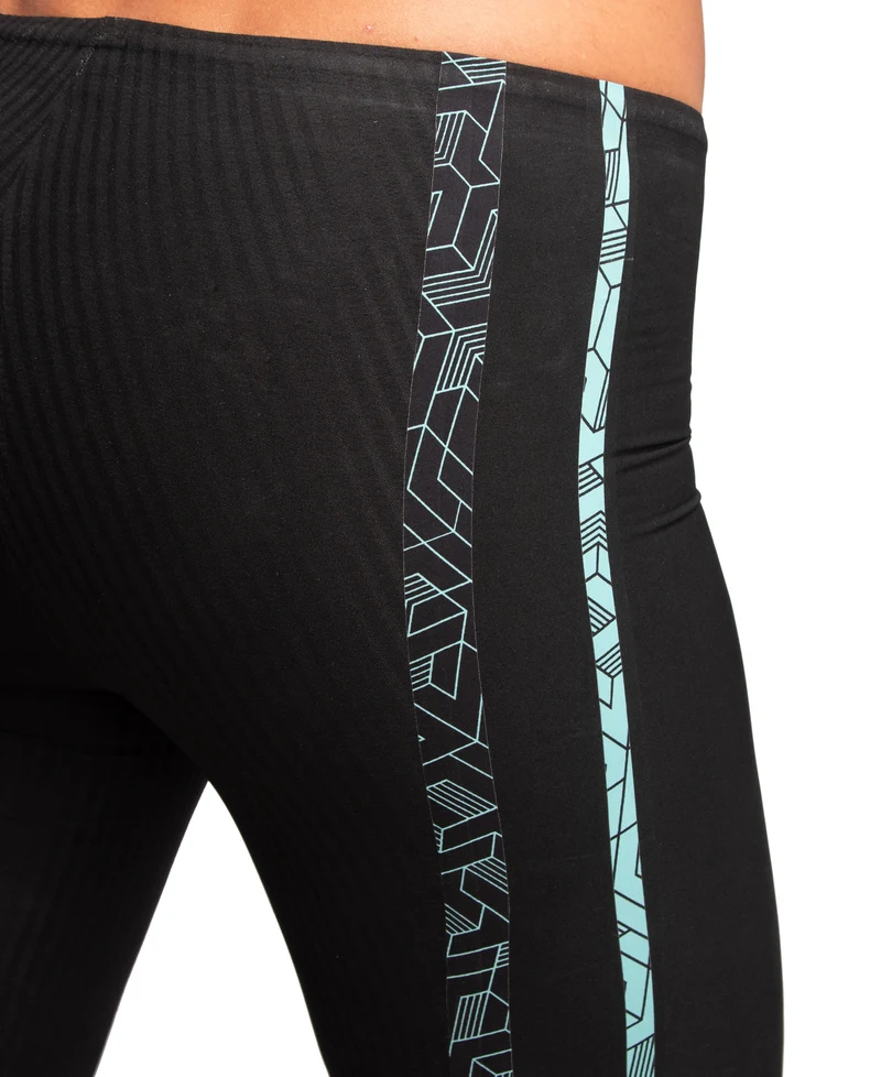 Arena Herren Powerskin Primo Jammer Black-Teal