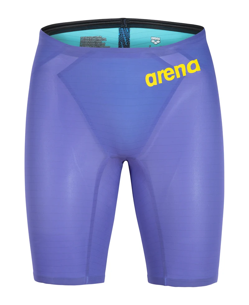 Arena Herren Powerskin Carbon Air2 LE Jammer Future Dusk-Coral