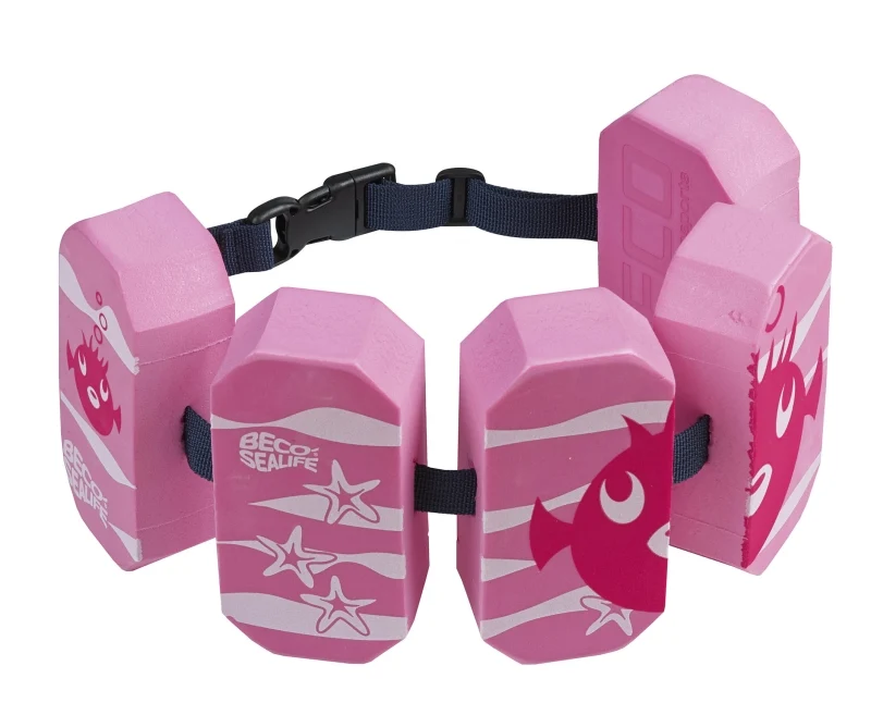 Beco Sealife Kinder 5-Block Schwimmgürtel
