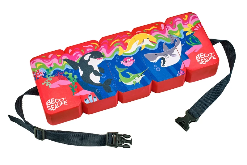 Beco Sealife Kinder 5-Block Schwimmgürtel