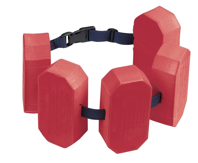 Beco Kinder Blockschwimmgürtel rot