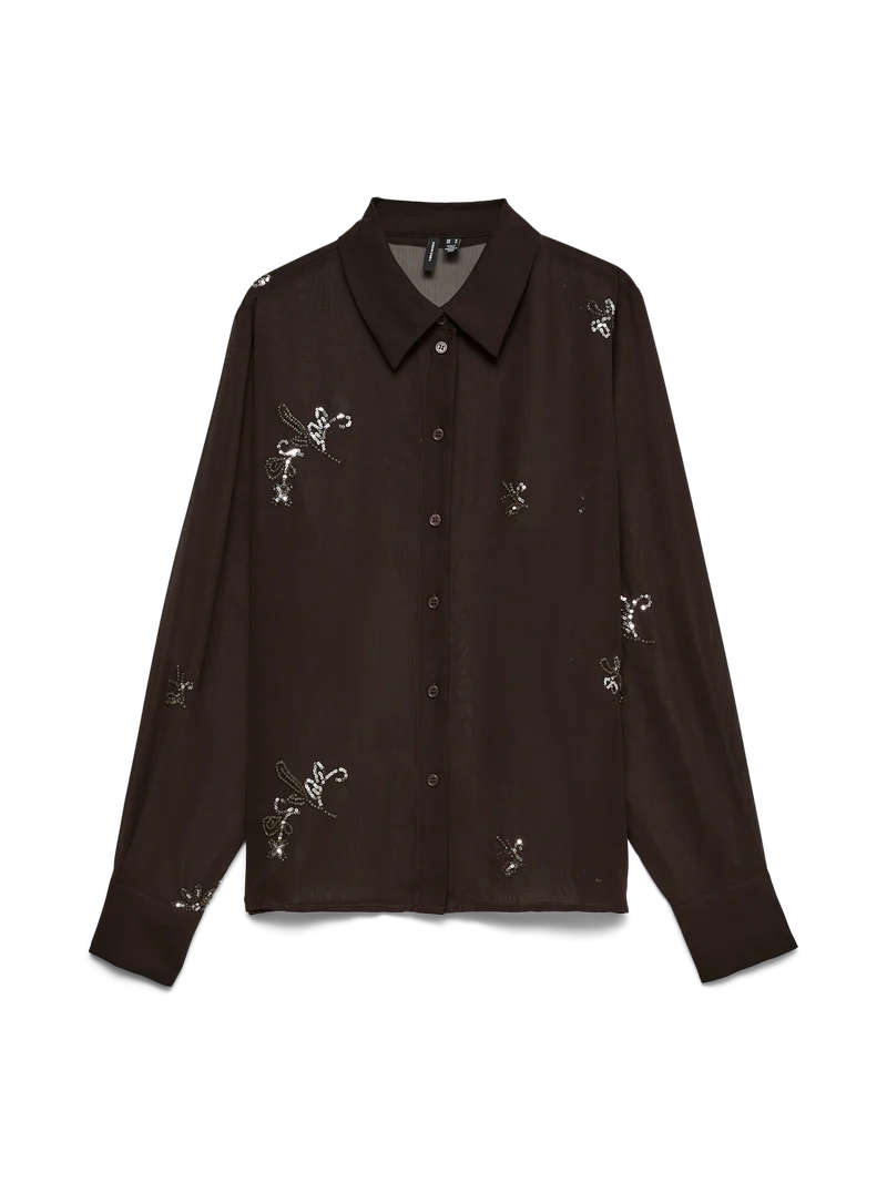 VMGILMA PEARL LS SHIRT