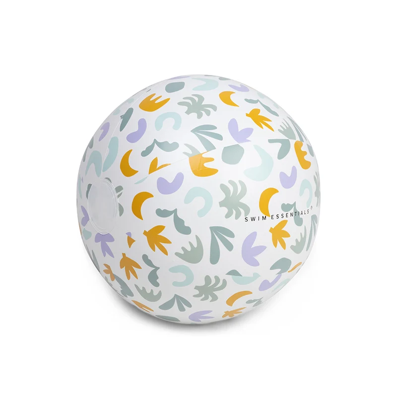 Beachball - Multicolor - Abstract