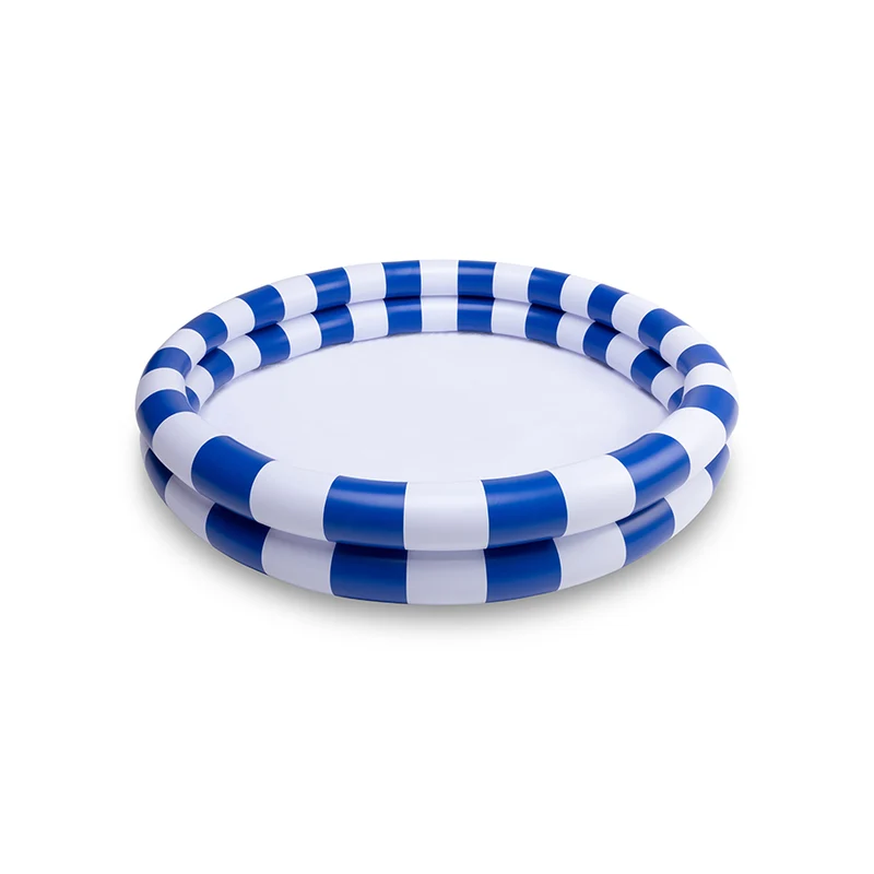 Kids Pool - Blue/White - Flow - Ø 100 cm