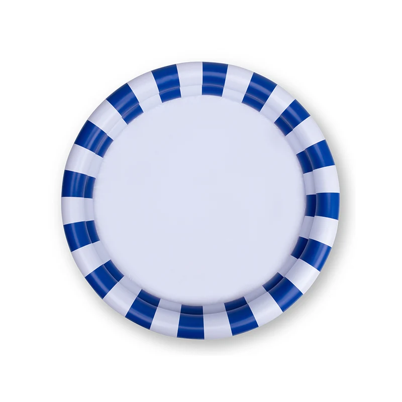 Kids Pool - Blue/White - Flow - Ø 100 cm