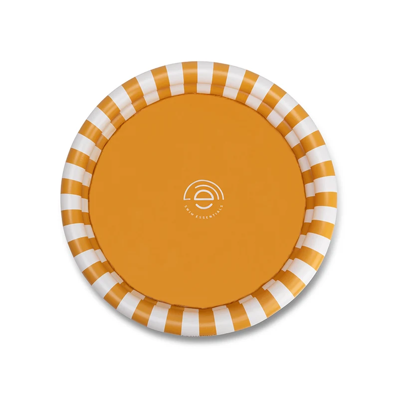 Kids Pool - Yellow/White - Flow - Ø 100 cm