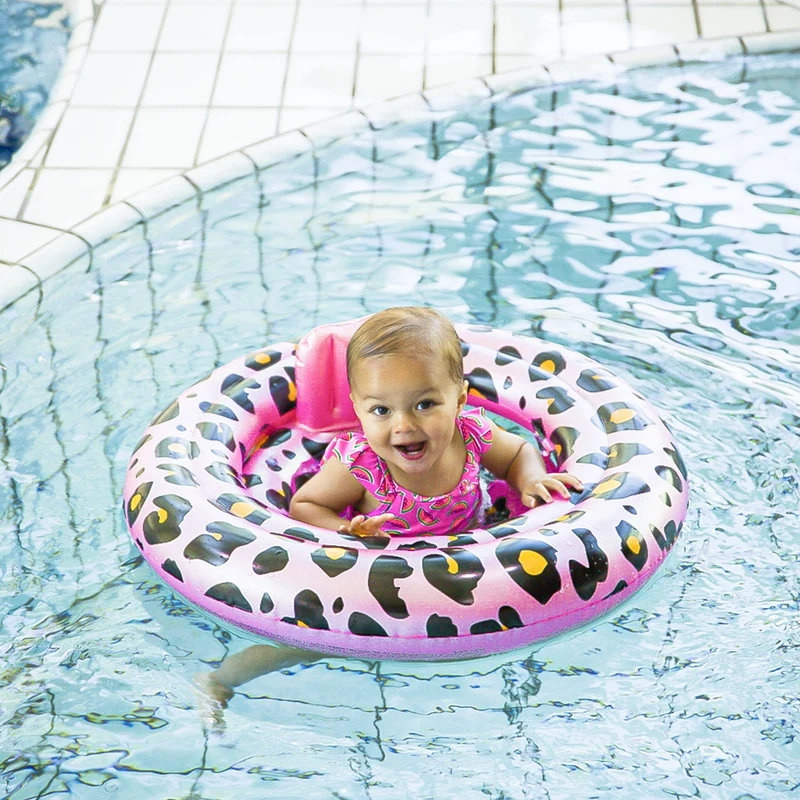 Baby Float - Rose/Gold - Safari Chic - 0/1 Years