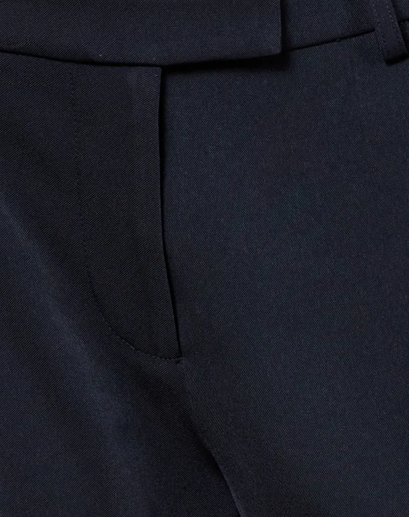Palis Tailored Shorts in Marineblau