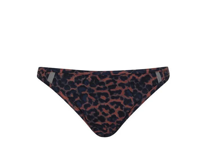 Wild Leopard Bottom