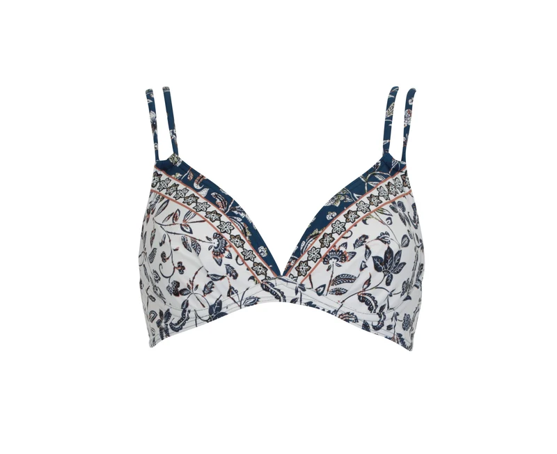 Sea Bloom Wire Top