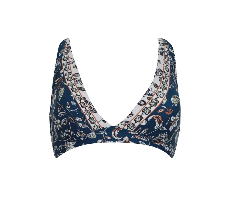 Sea Bloom Top