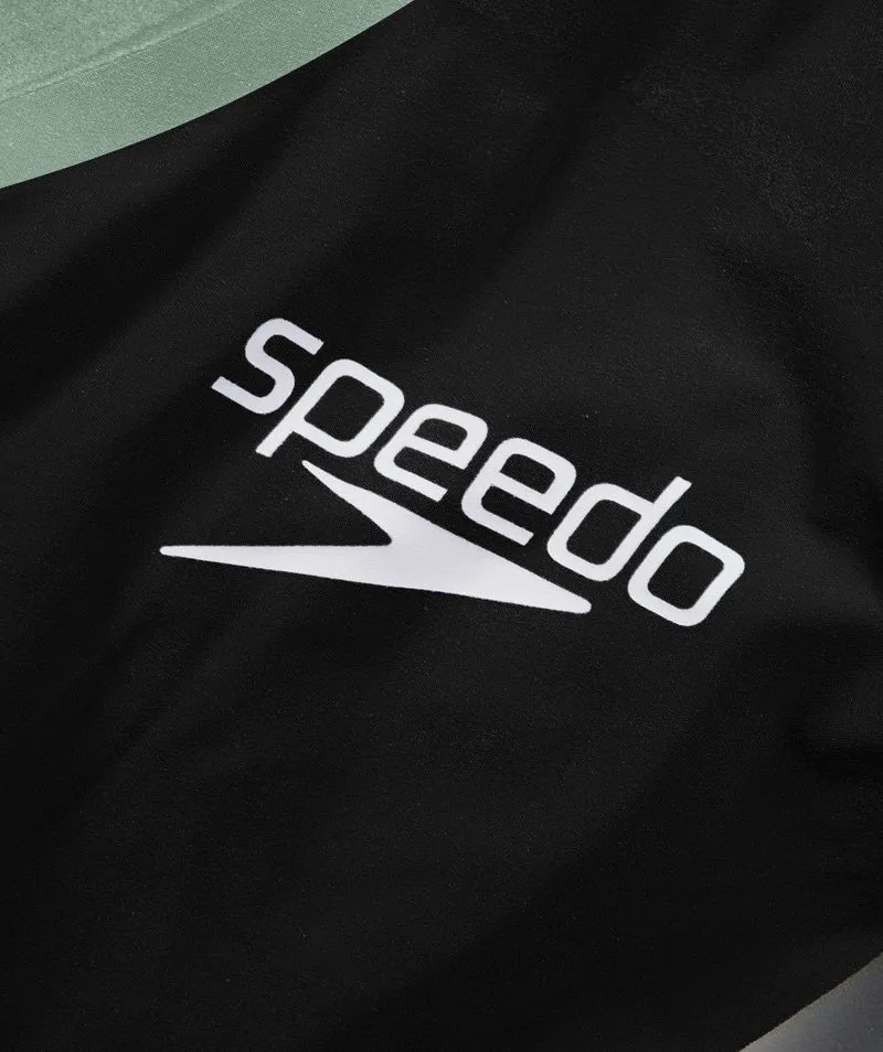 Speedo Wettkampf Badehose für Herren - LZR Pure Intent 2.0 - Grün/Schwarz