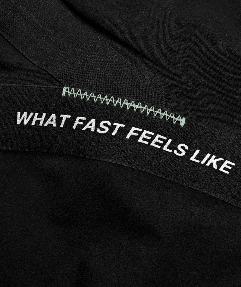 Speedo Wettkampf Badehose für Herren - LZR Pure Intent 2.0 - Grün/Schwarz
