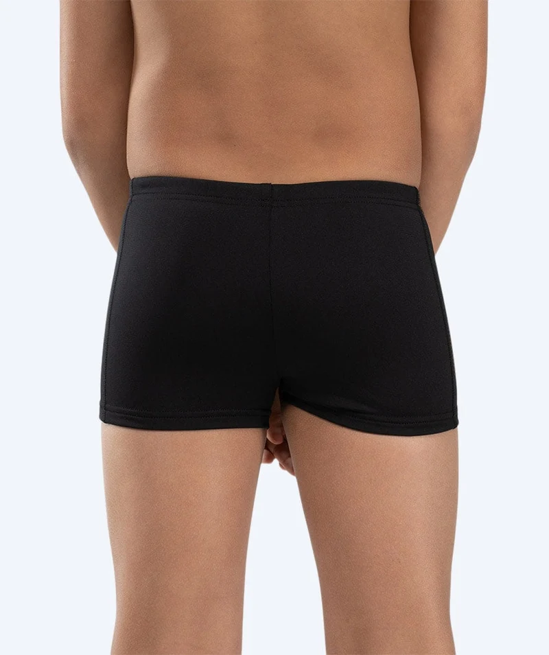 Watery Badehose für Jungen - Flaming Vegas Eco - Orange Corner