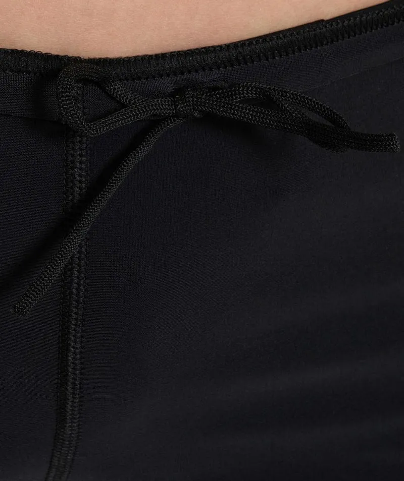 Speedo Aquashorts für Jungen - Plastisol Placement - Schwarz/Blau