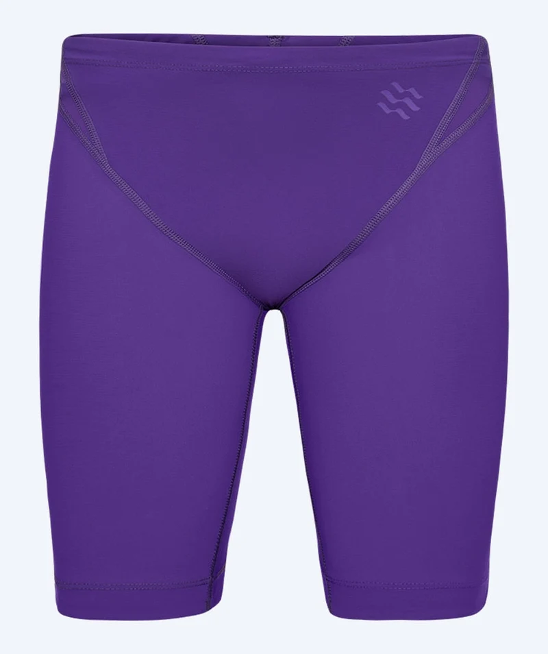 Watery Wettkampf Badehose für Herren - Rapidskin 2.0 - Lila