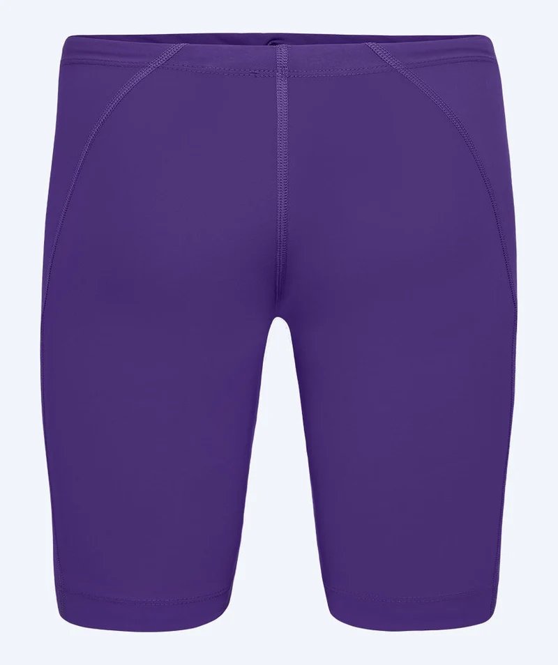 Watery Wettkampf Badehose für Herren - Rapidskin 2.0 - Lila