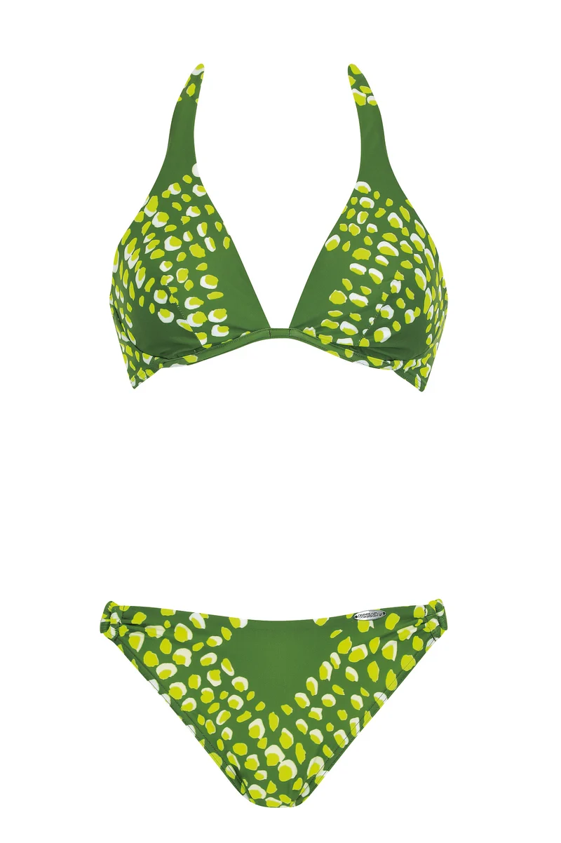 Lime Neckholder Set
