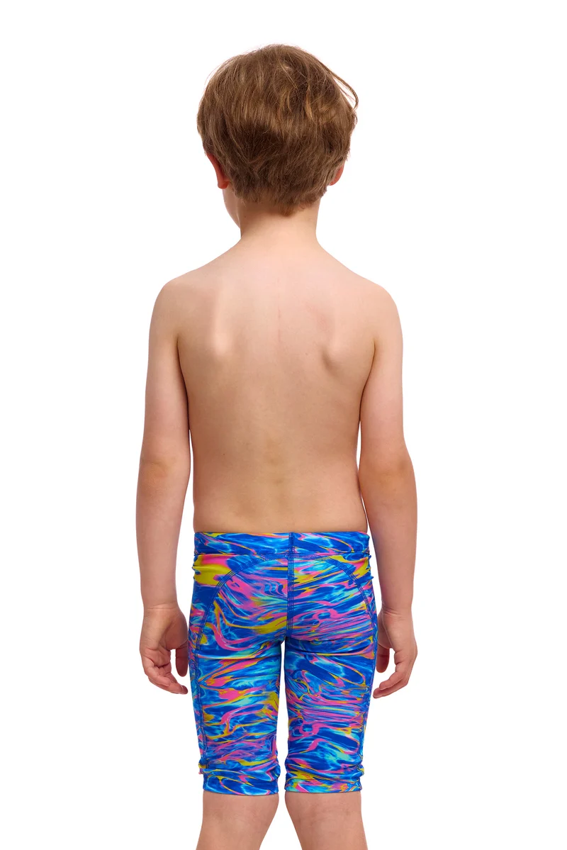 Funky Trunks Boys Toddler Miniman Jammer Stir Crazy