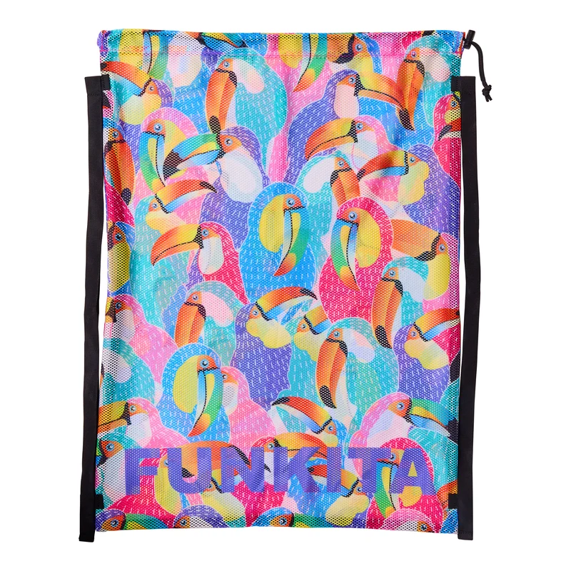 Funkita Mesh Gear Bag Tou By Tou