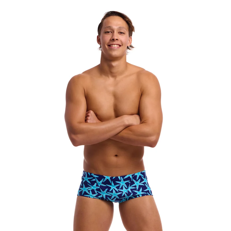 Funky Trunks Herren Classic Trunk See Stars