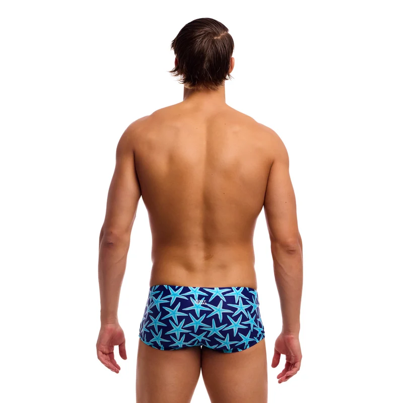 Funky Trunks Herren Classic Trunk See Stars