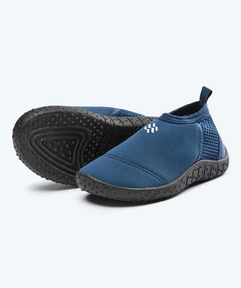 Watery Schwimmschuhe für Kinder - High Catfish - Dunkelblau