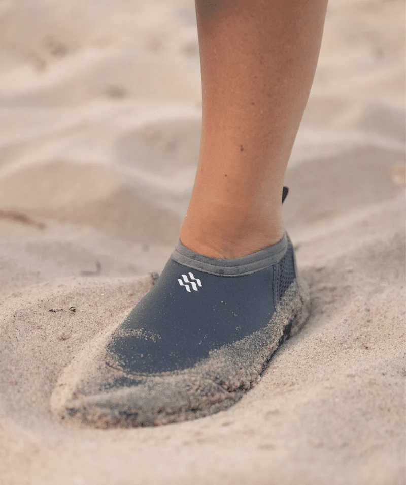 Watery Schwimmschuhe für Kinder - High Catfish - Dunkelblau