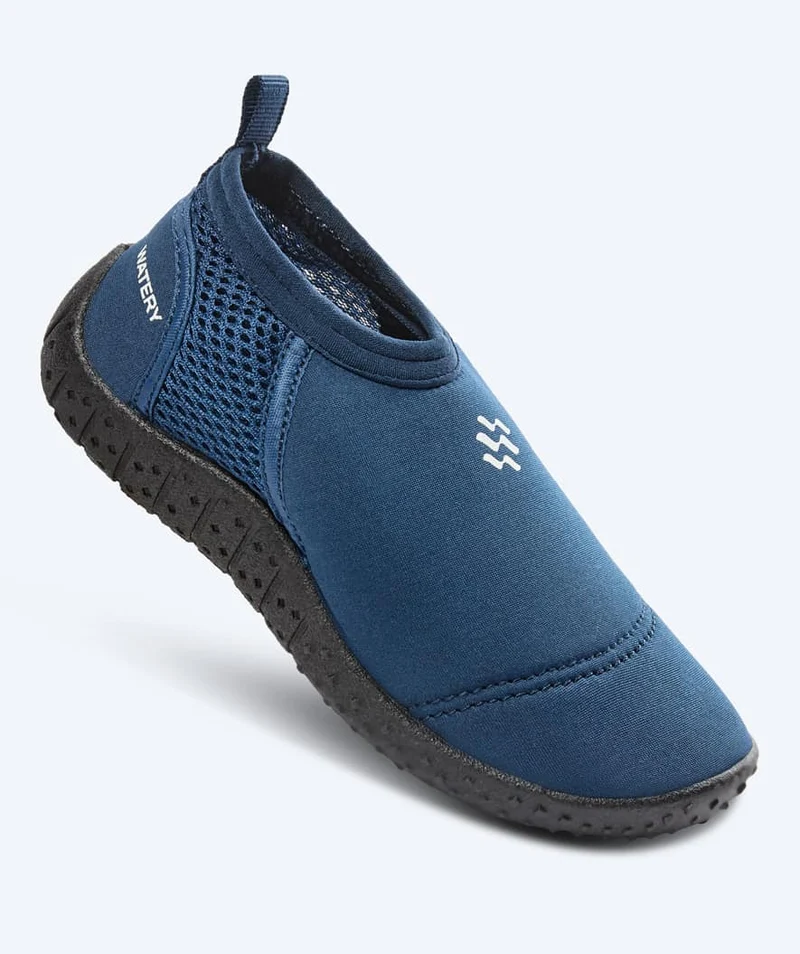 Watery Schwimmschuhe für Kinder - High Catfish - Dunkelblau