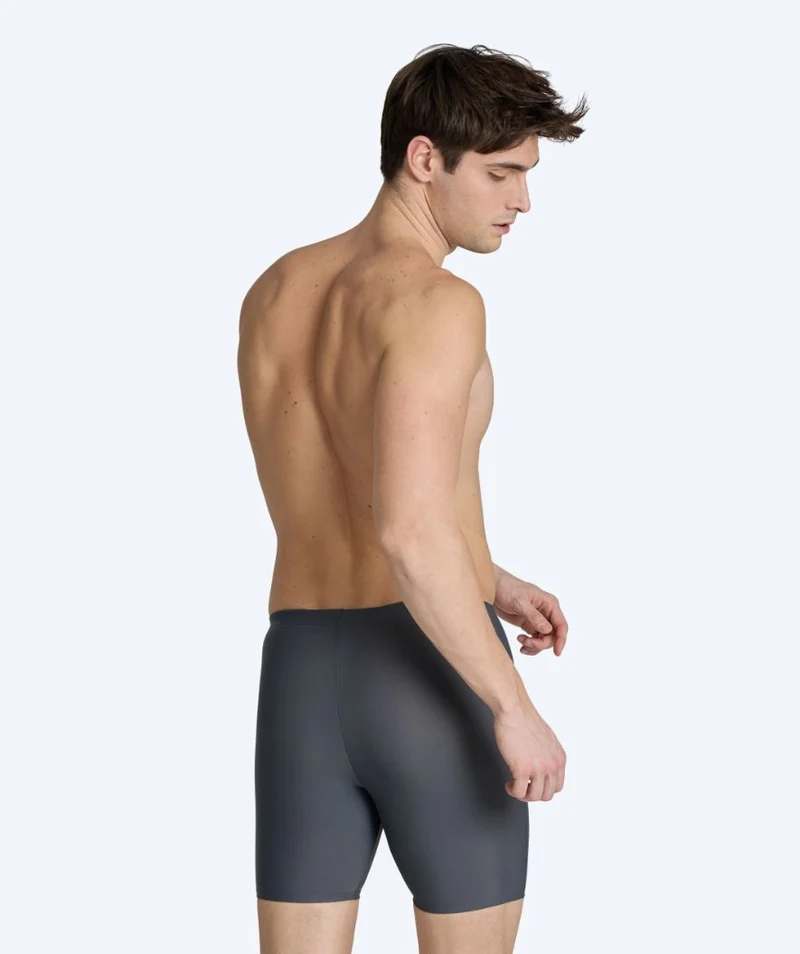 Arena lange Badehose für Herren - Kikko V - Dunkelgrau/Blau