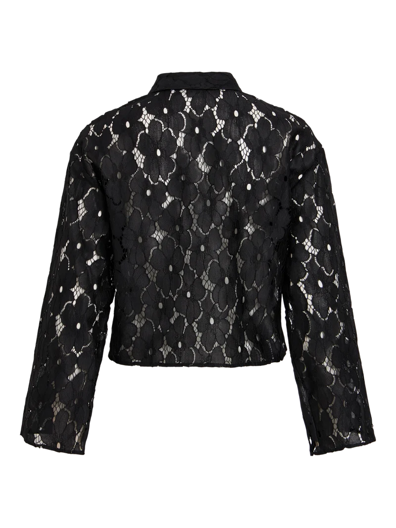 VITONATO O-NECK L/S SHIRT