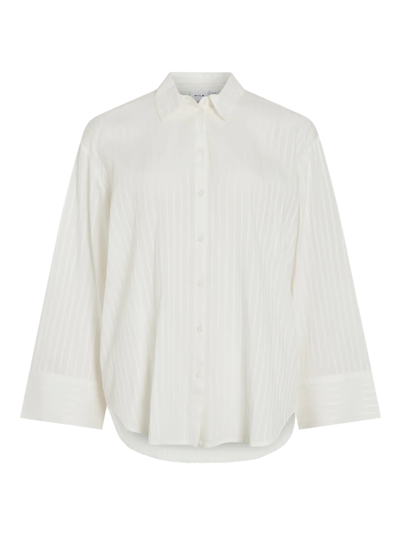 VIROCKI L/S OVERSIZE SHIRT