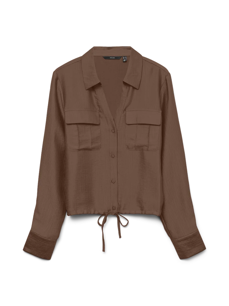 VMTOMA LS TIE SHIRT