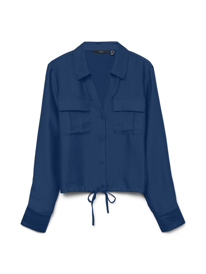 VMTOMA LS TIE SHIRT