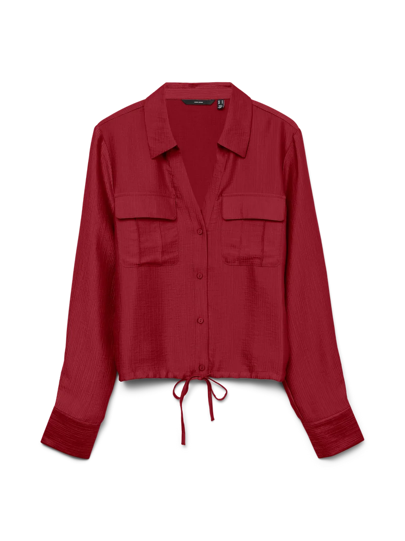 VMTOMA LS TIE SHIRT