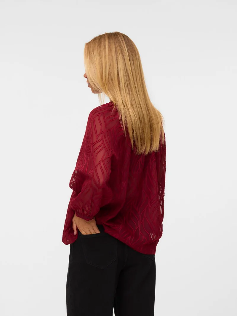 VMTHURSDAY 3/4 V-NECK SHIRT