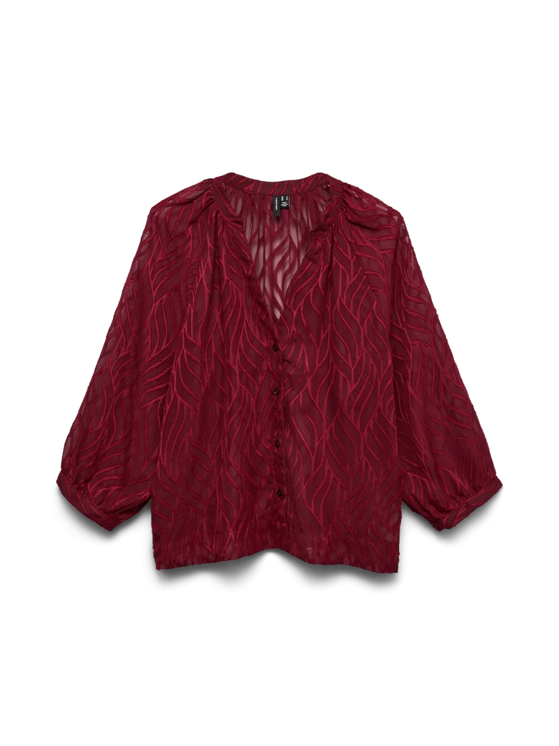 VMTHURSDAY 3/4 V-NECK SHIRT