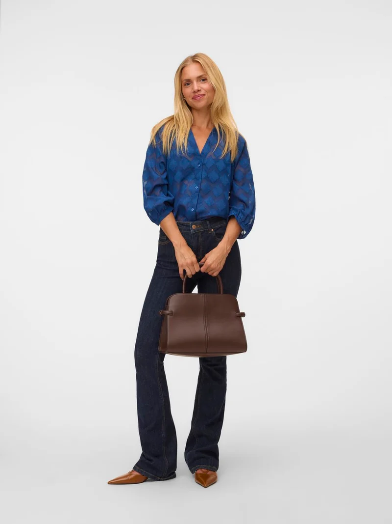 VMTHURSDAY 3/4 V-NECK SHIRT