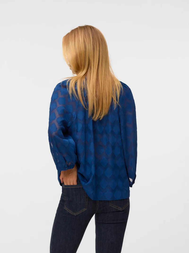 VMTHURSDAY 3/4 V-NECK SHIRT