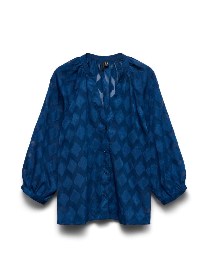 VMTHURSDAY 3/4 V-NECK SHIRT