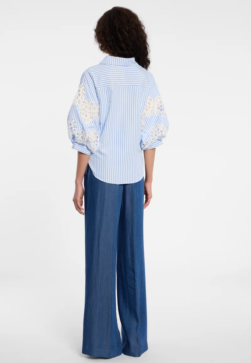 Wickelbluse Dovah