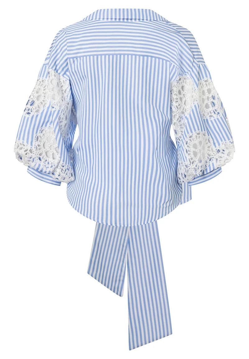 Wickelbluse Dovah