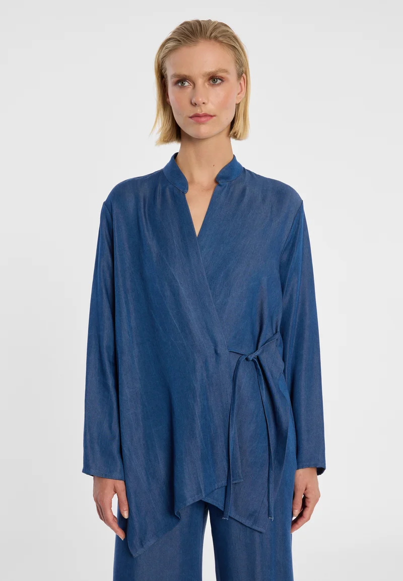 Kimonobluse Douta