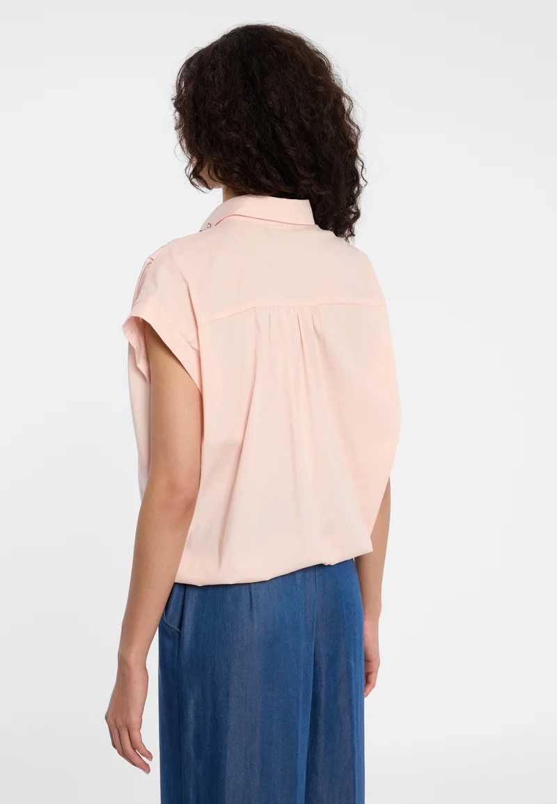 Bluse Dozai