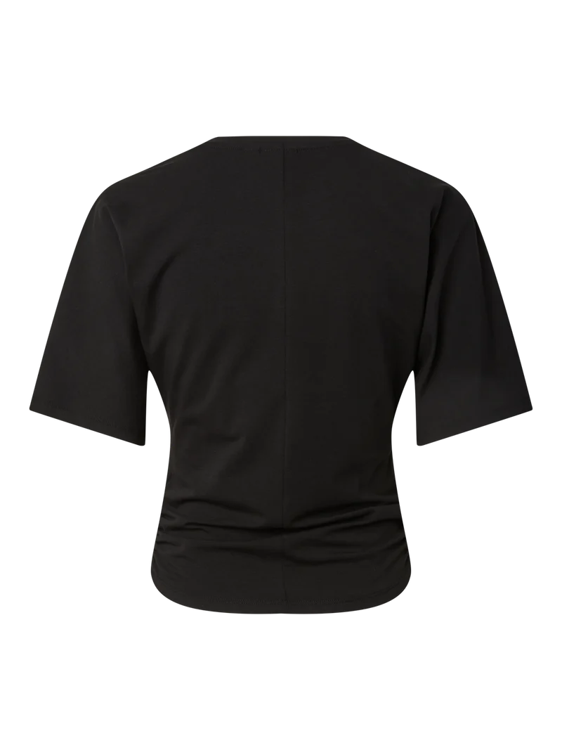 PCALLI SS O-NECK TOP