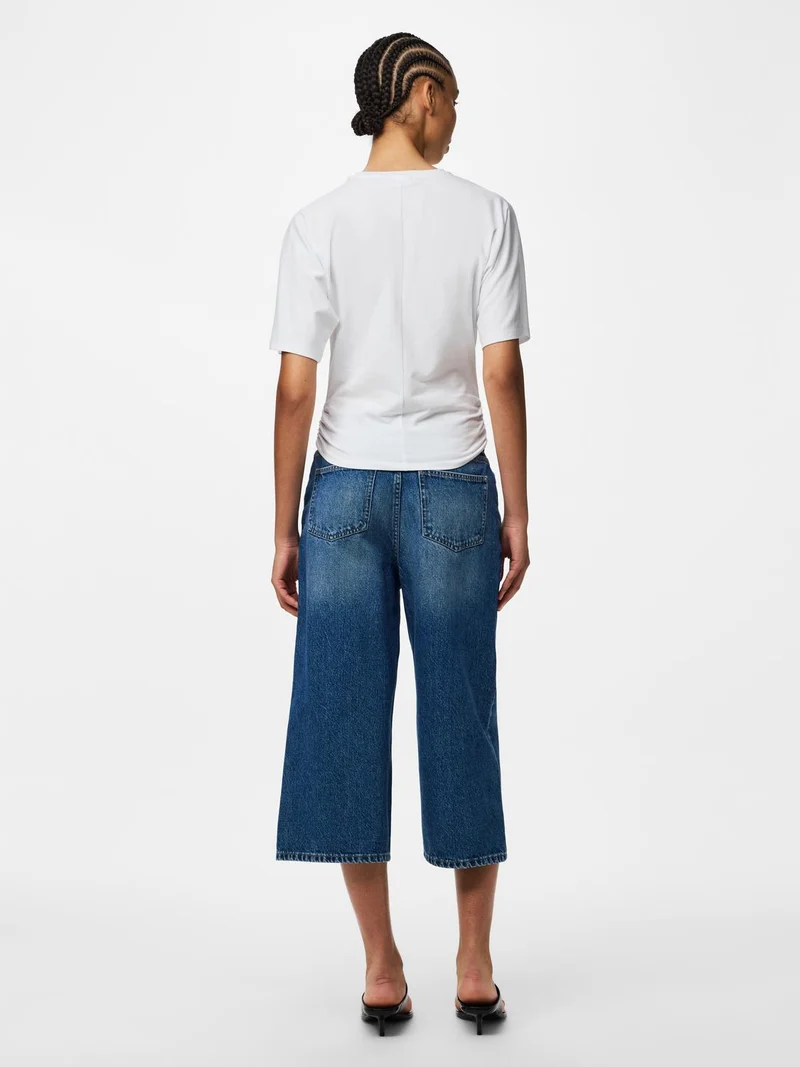 PCALLI SS O-NECK TOP