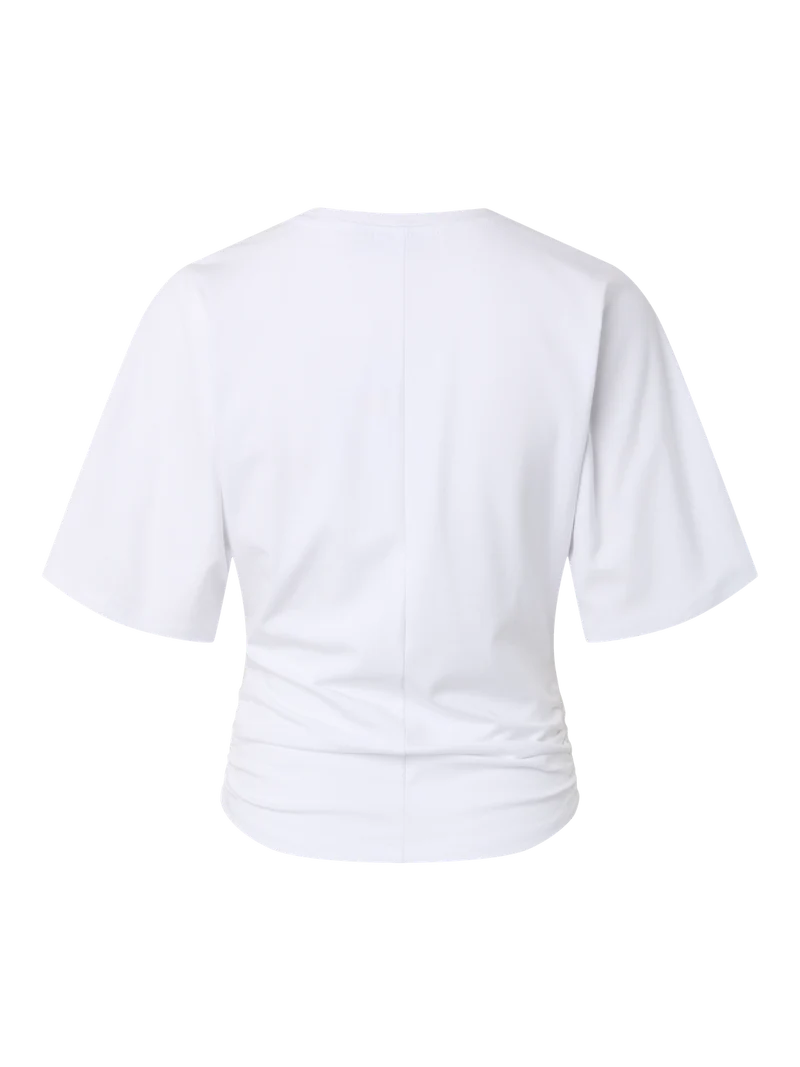 PCALLI SS O-NECK TOP