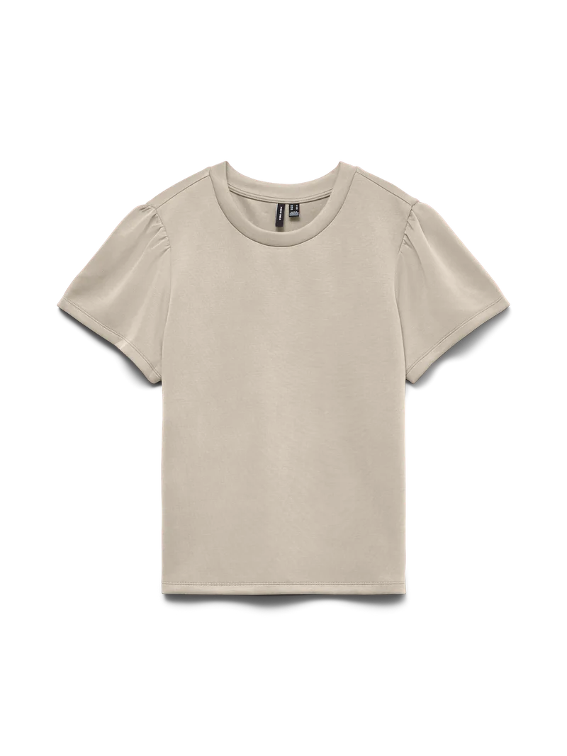 VMELLA SS O-NECK TOP