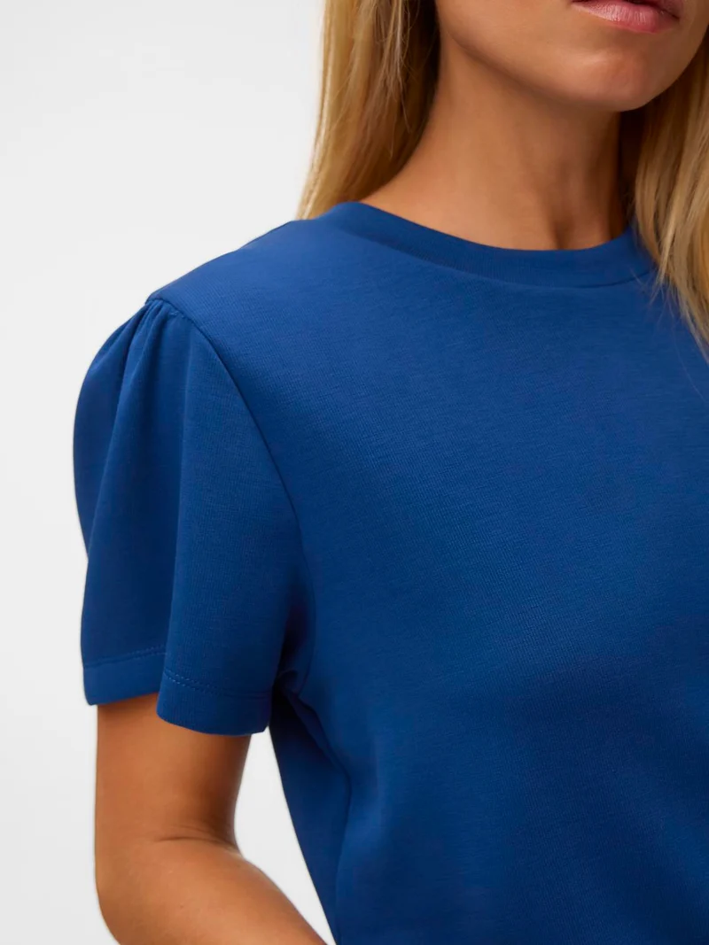 VMELLA SS O-NCK TOP